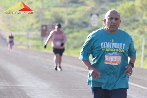 #UTAHVALLEY #Marathon #6168